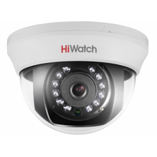 HD-TVI видеокамера HiWatch DS-T101 (2.8 mm)